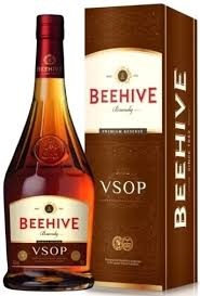 BEE HIVE BRANDY VSOP 700ML